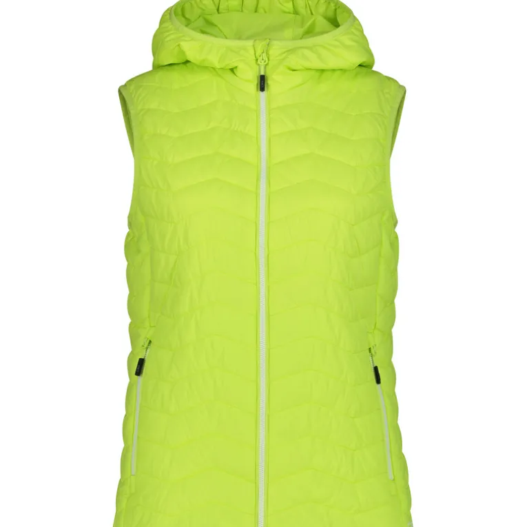 Damen Hoodie Weste