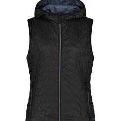Damen Hoodie Weste