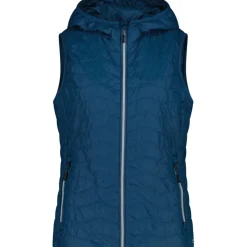 Damen Hoodie Weste