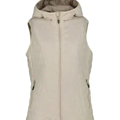 Damen Hoodie Weste