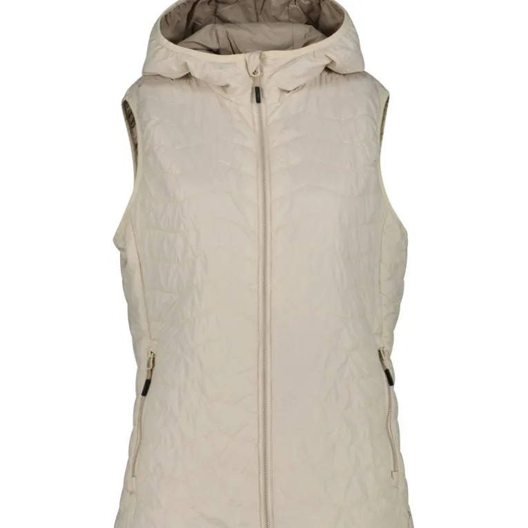 Damen Hoodie Weste