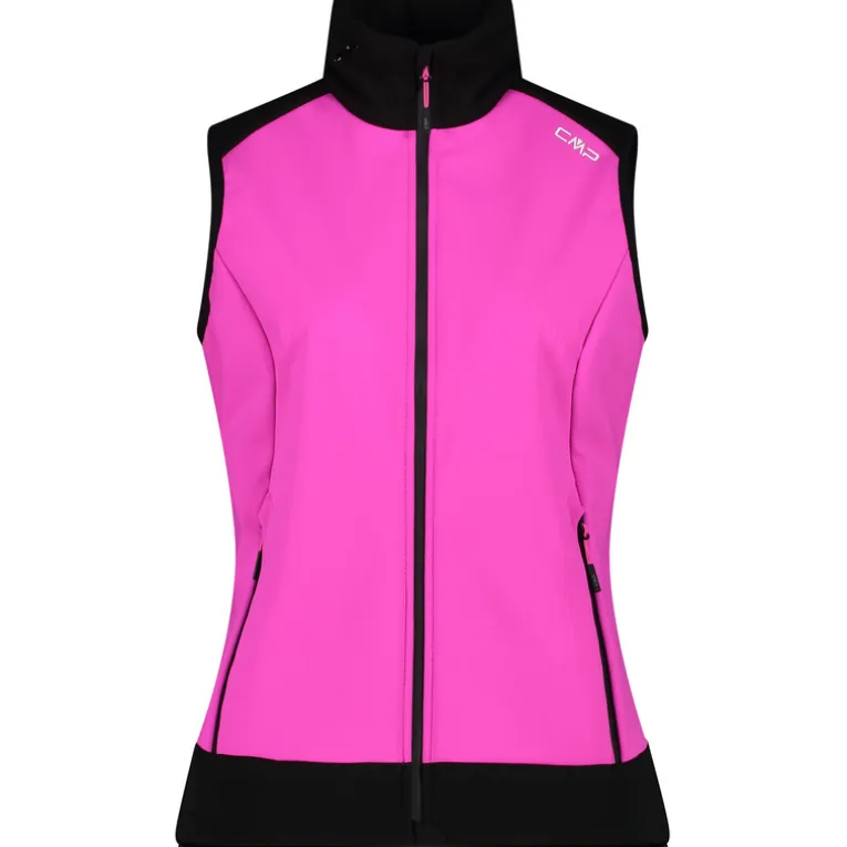 Damen Hoodie Weste