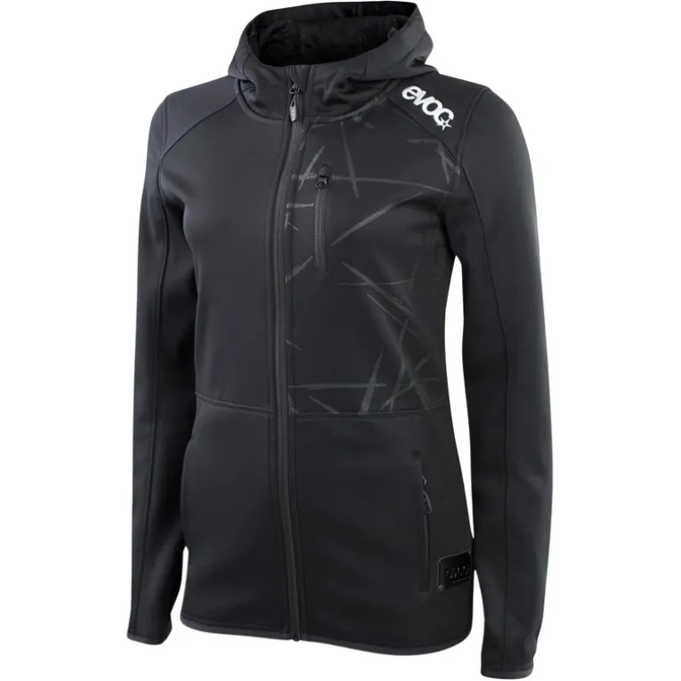 Damen Hoody Jacke
