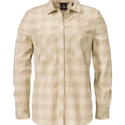 Damen Hopedale Bluse