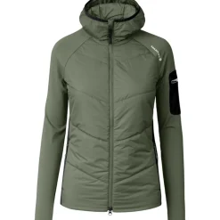 Damen Horizon Hybrid Jacke