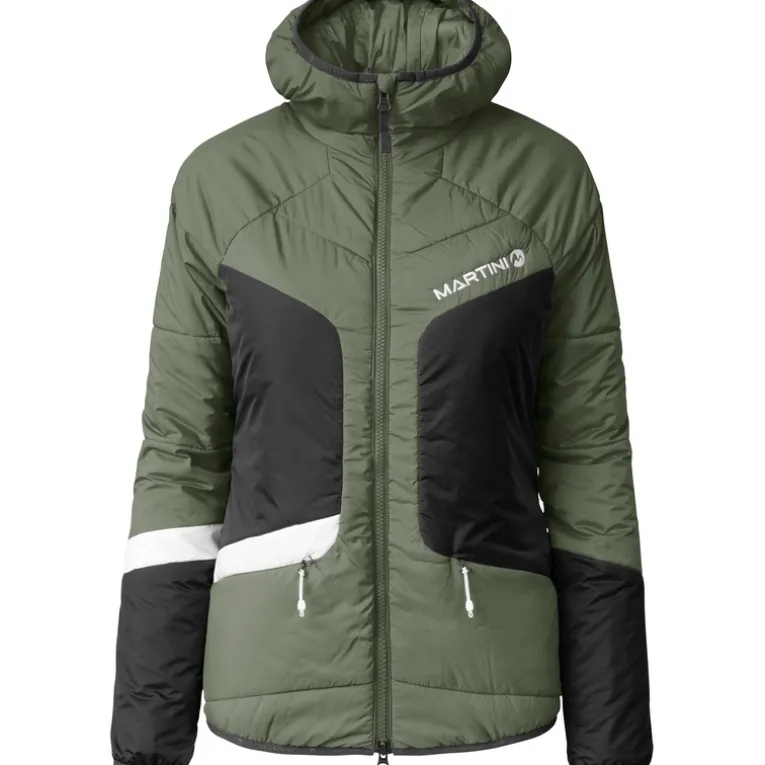 Damen Horizon Padded Jacke
