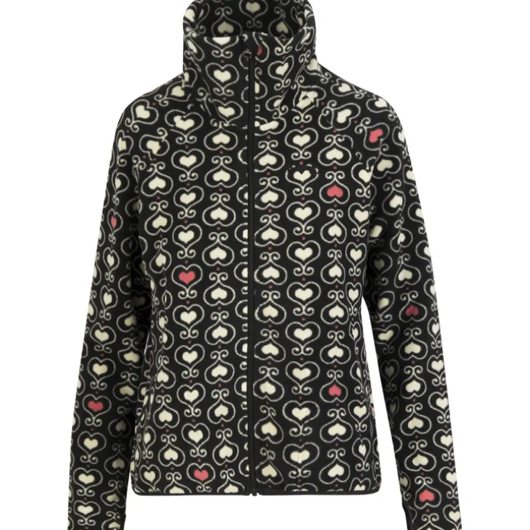 Damen Hüttenzauber Jacke
