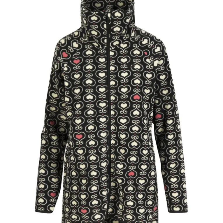 Damen Hüttenzauber Long Jacke