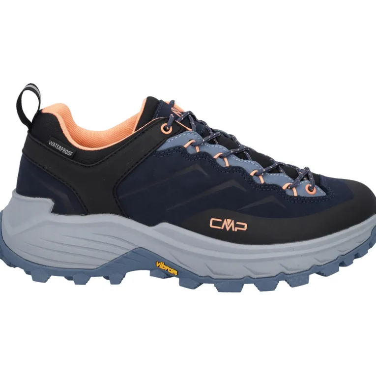 Damen Huranus Low WP Schuhe