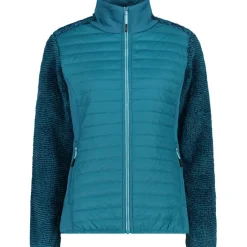 Damen Hybrid Jacke
