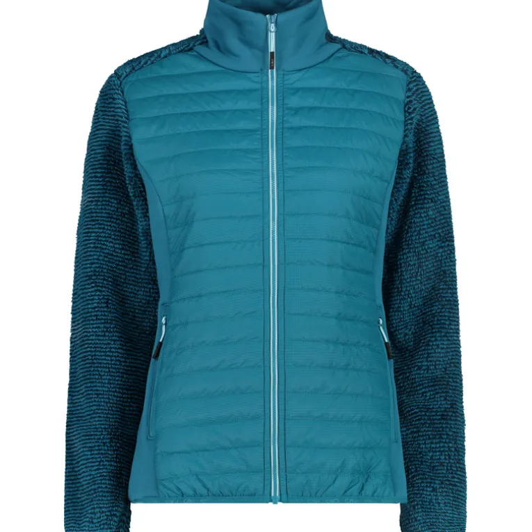 Damen Hybrid Jacke