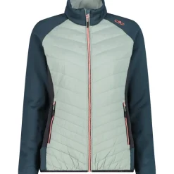 Damen Hybrid Jacke