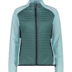 Damen Hybrid Jacke