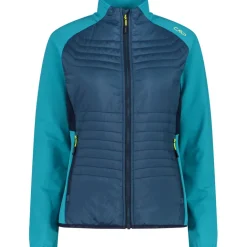 Damen Hybrid Jacke