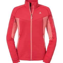 Damen Hydalen Fleece Jacke