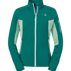 Damen Hydalen Fleece Jacke