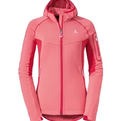 Damen Hydalen Hoodie Jacke