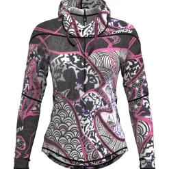 Damen Ibex Hoodie