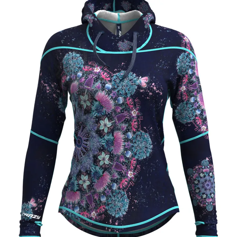 Damen Ibex Hoodie