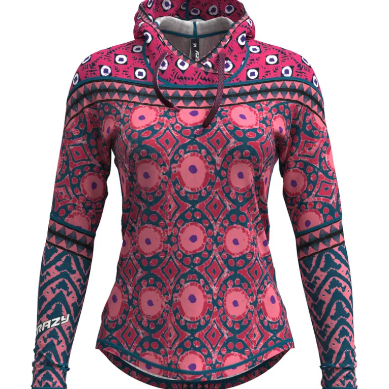 Damen Ibex Hoodie