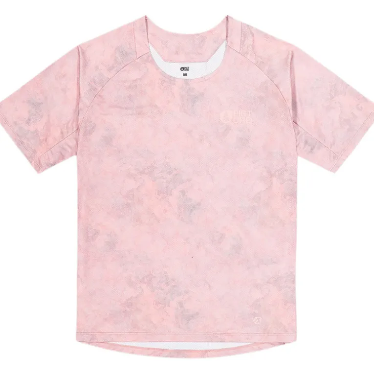 Damen Ice Flow Printed T-Shirt