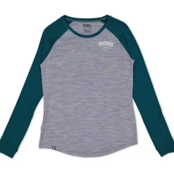 Damen Icon Raglan Longsleeve