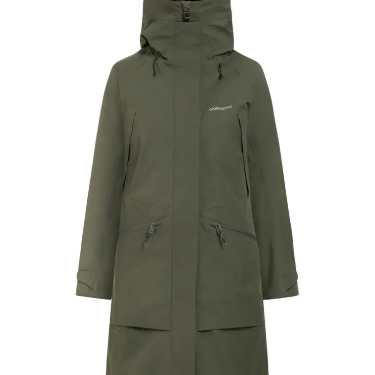 Damen Ilma 8 Parka
