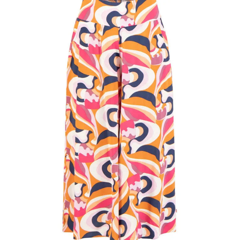 Damen In Full Bloom Hose