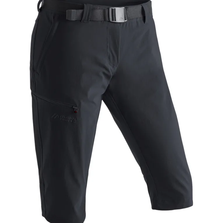 Damen Inara Slim Capri Hose
