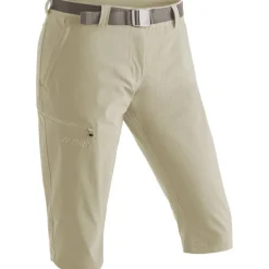 Damen Inara Slim Capri Hose