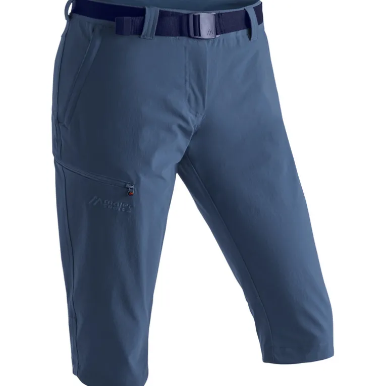 Damen Inara Slim Capri Hose