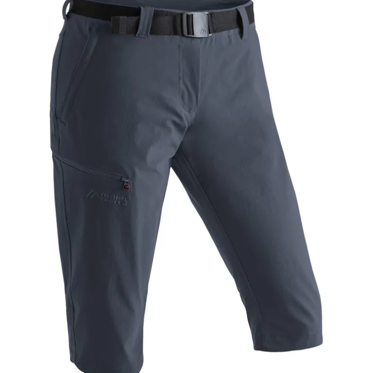 Damen Inara Slim Capri Hose