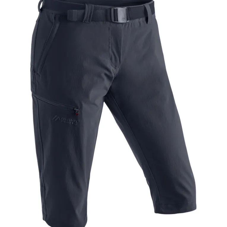 Damen Inara Slim Capri Hose