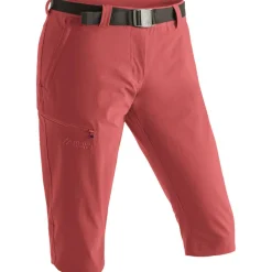 Damen Inara Slim Capri Hose