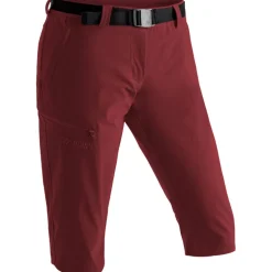 Damen Inara Slim Capri Hose
