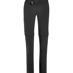 Damen Inara Slim Zip Hose