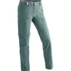 Damen Inara Slim Zip Hose