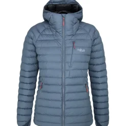 Damen Infinity Microlight Jacke