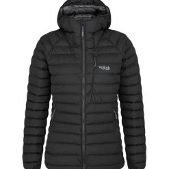 Damen Infinity Microlight Jacke