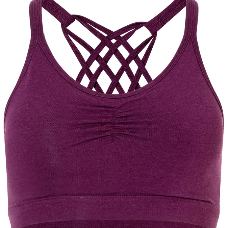 Damen Infinity Sport BH