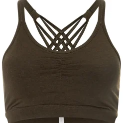 Damen Infinity Sport BH