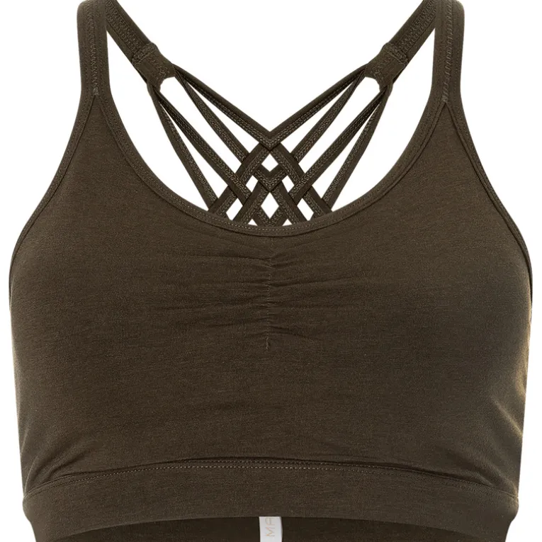 Damen Infinity Sport BH