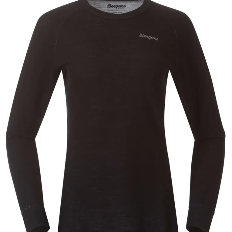 Damen Inner:Dual Merino Longsleeve