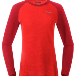 Damen Inner:Dual Merino Longsleeve