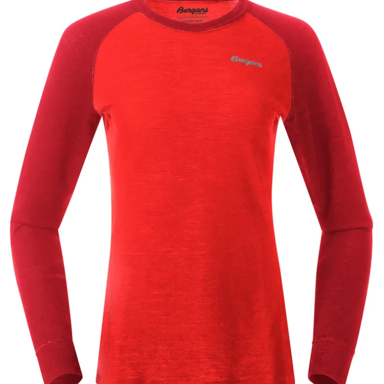 Damen Inner:Dual Merino Longsleeve