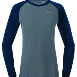 Damen Inner:Dual Merino Longsleeve