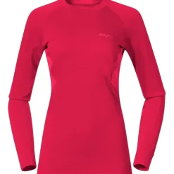 Damen Inner:Pure Merino Longsleeve