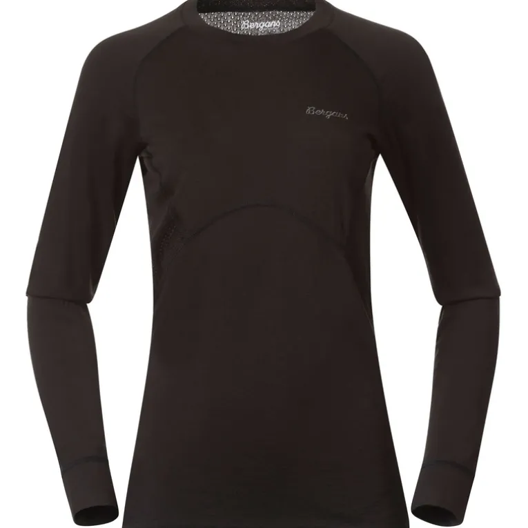 Damen Inner:Pure Merino Longsleeve