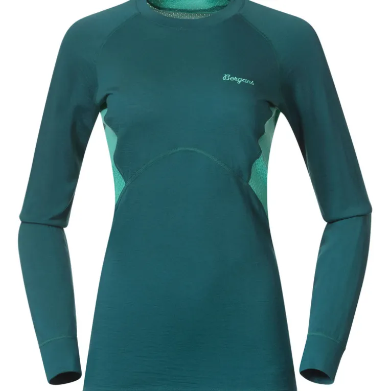 Damen Inner:Pure Merino Longsleeve