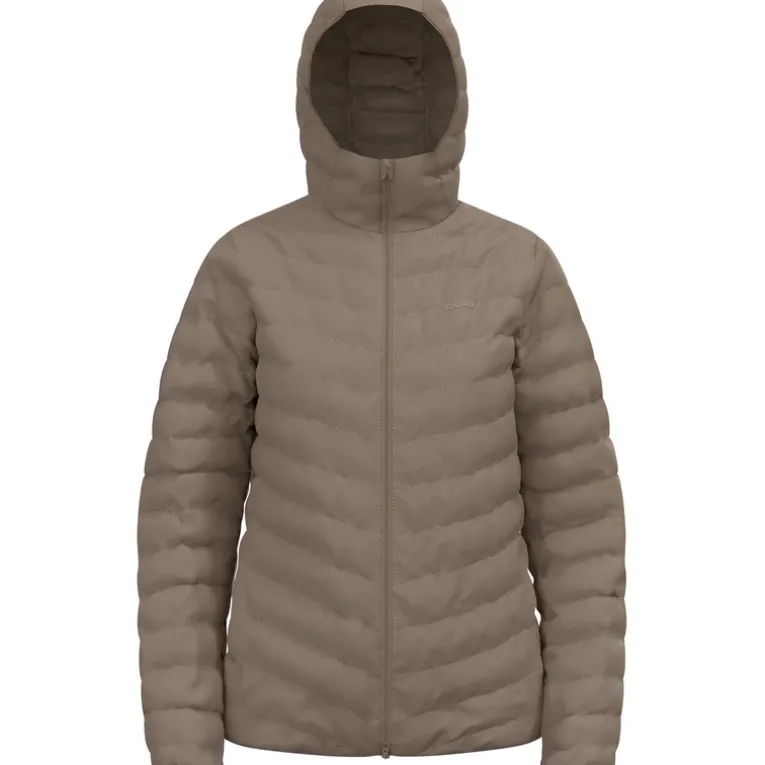 Damen Insulated X-Alp Packable Down Jacke